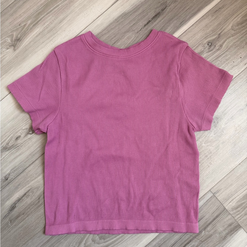 Old Navy Seamless Ribbed Top